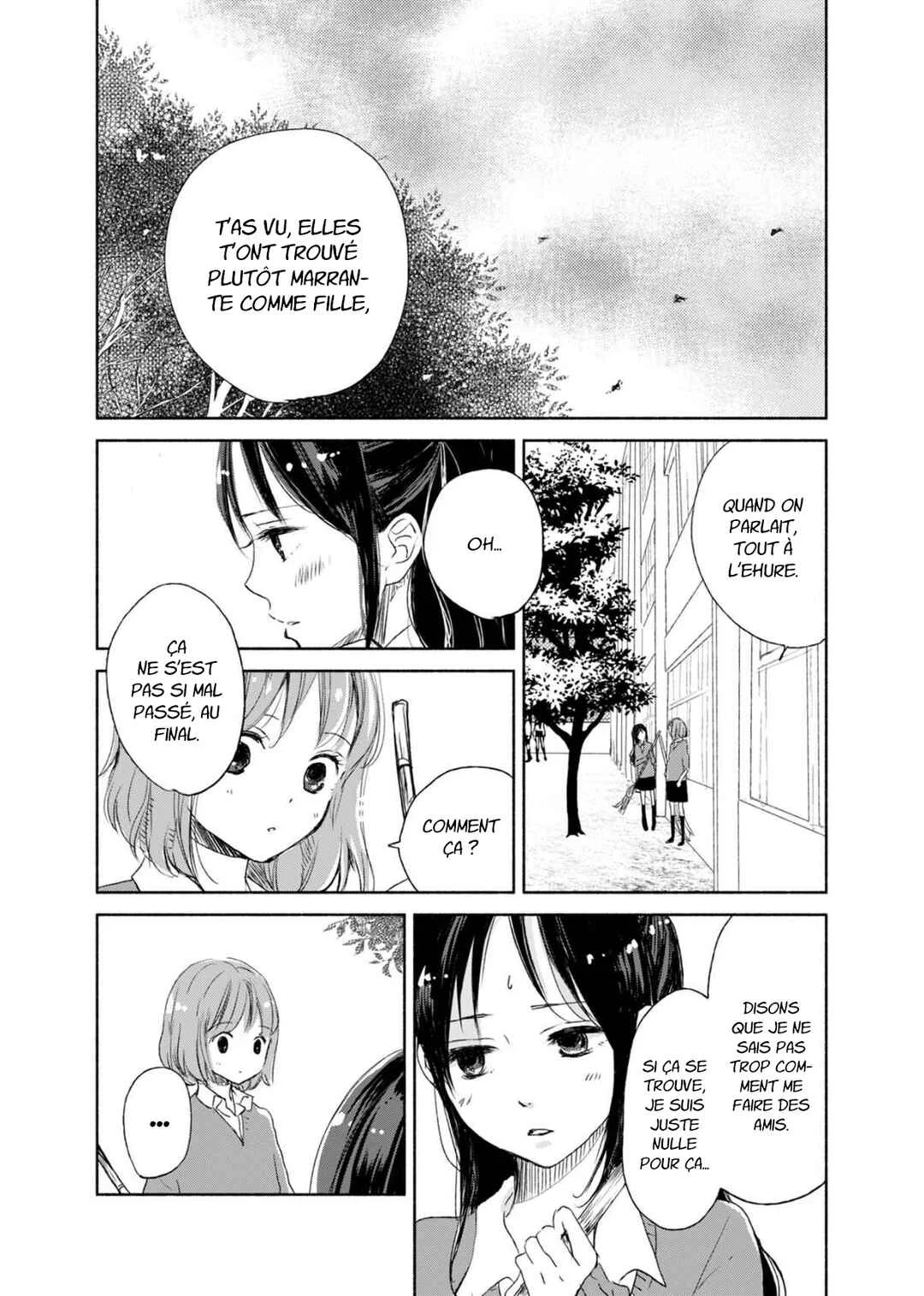 Yuunagi Marbled Chapitre 5 - Page 6