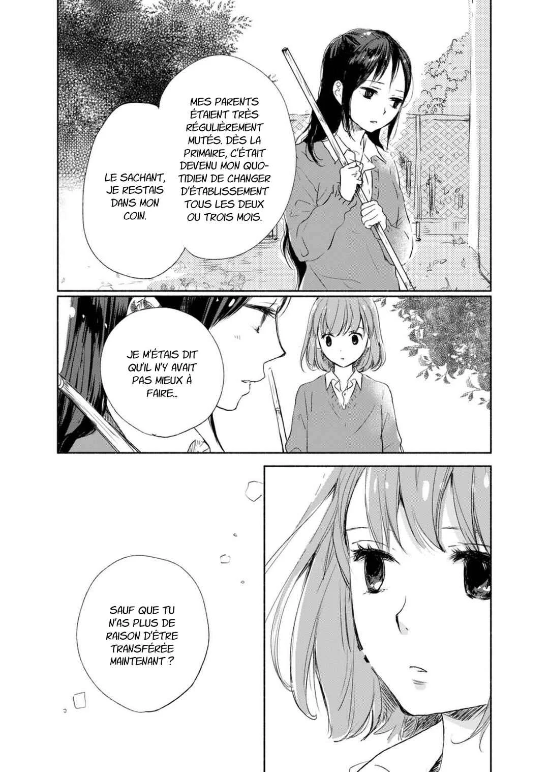 Yuunagi Marbled Chapitre 5 - Page 7