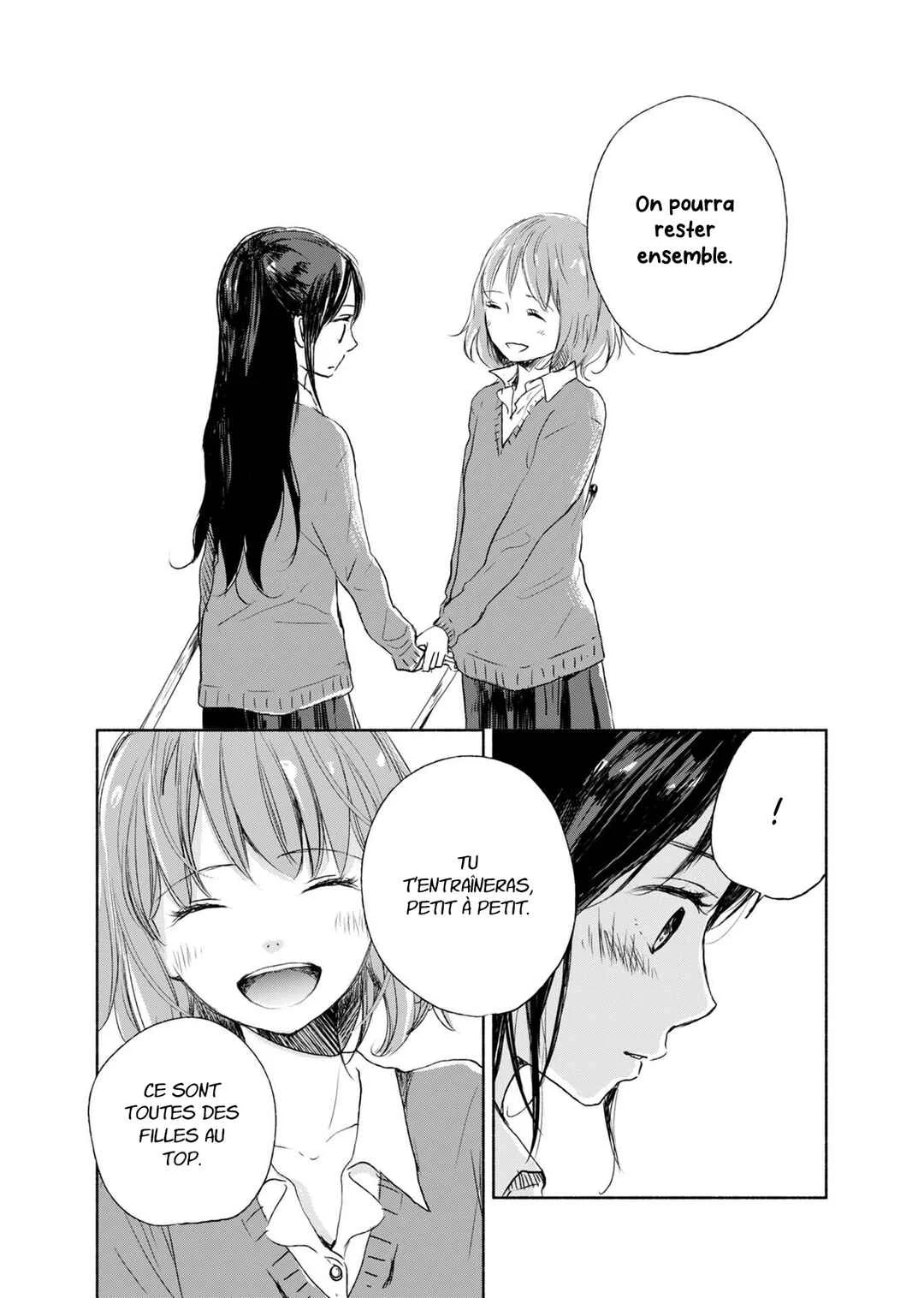 Yuunagi Marbled Chapitre 5 - Page 8