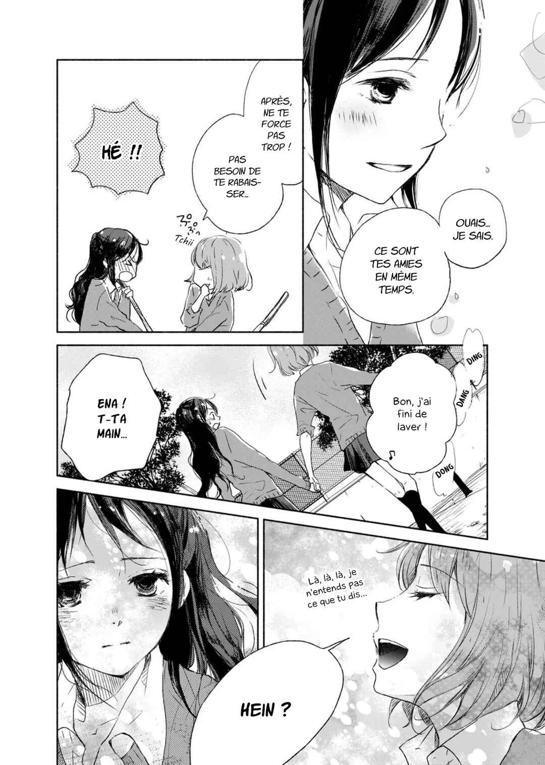 Yuunagi Marbled Chapitre 5 - Page 9