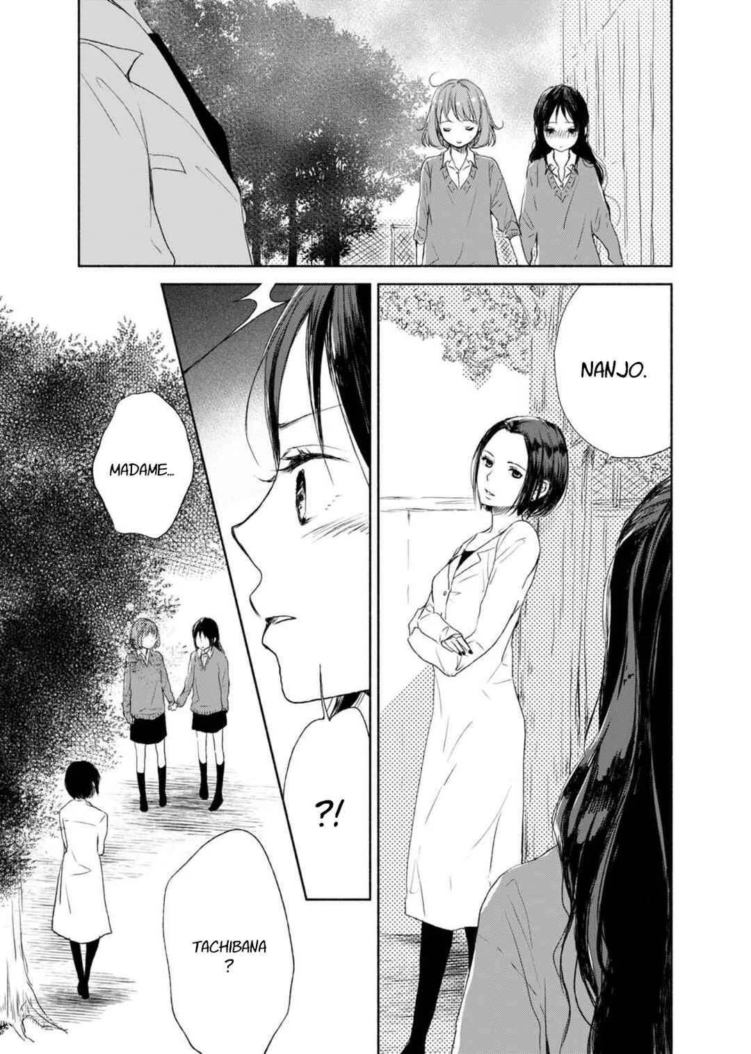 Yuunagi Marbled Chapitre 5 - Page 10