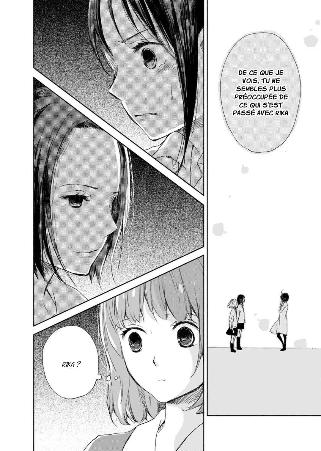 Yuunagi Marbled Chapitre 5 - Page 13