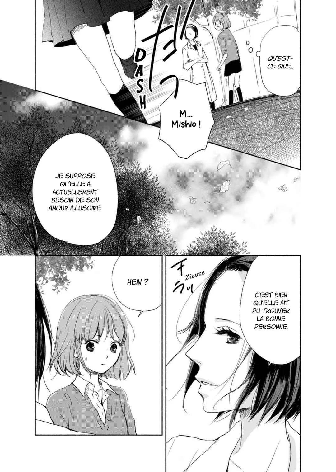 Yuunagi Marbled Chapitre 5 - Page 14