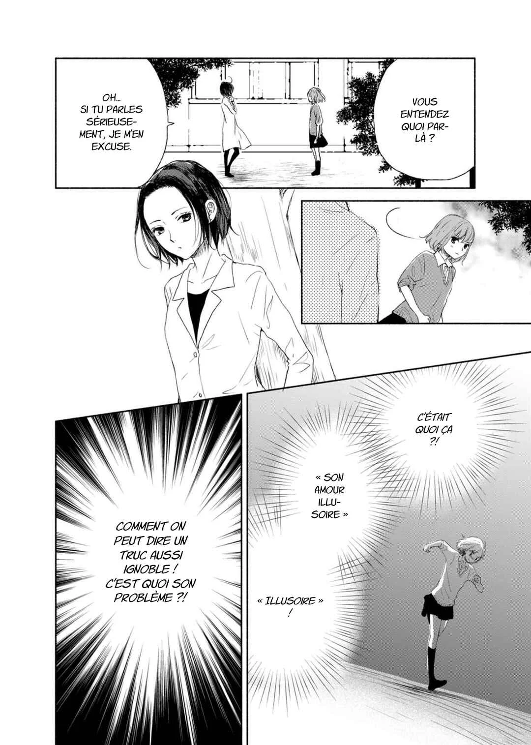 Yuunagi Marbled Chapitre 5 - Page 15