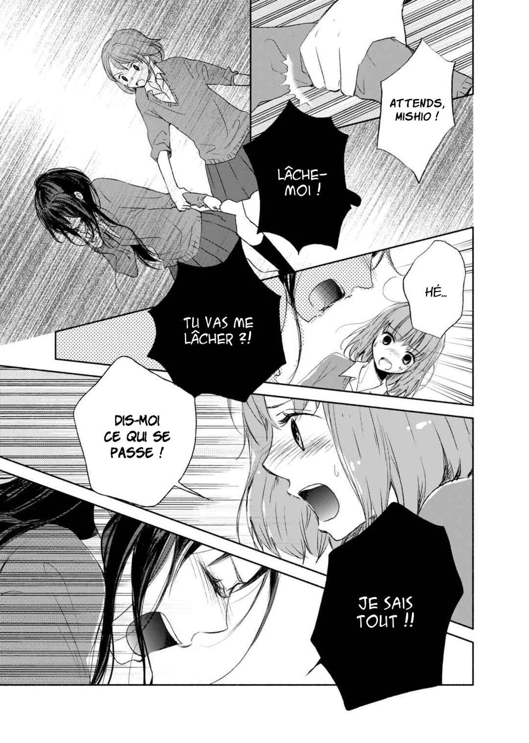 Yuunagi Marbled Chapitre 5 - Page 16