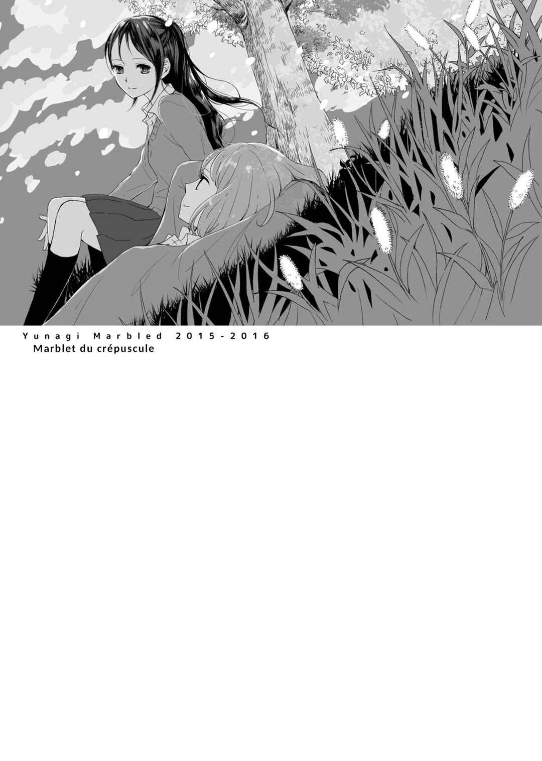 Yuunagi Marbled Chapitre 5 - Page 20