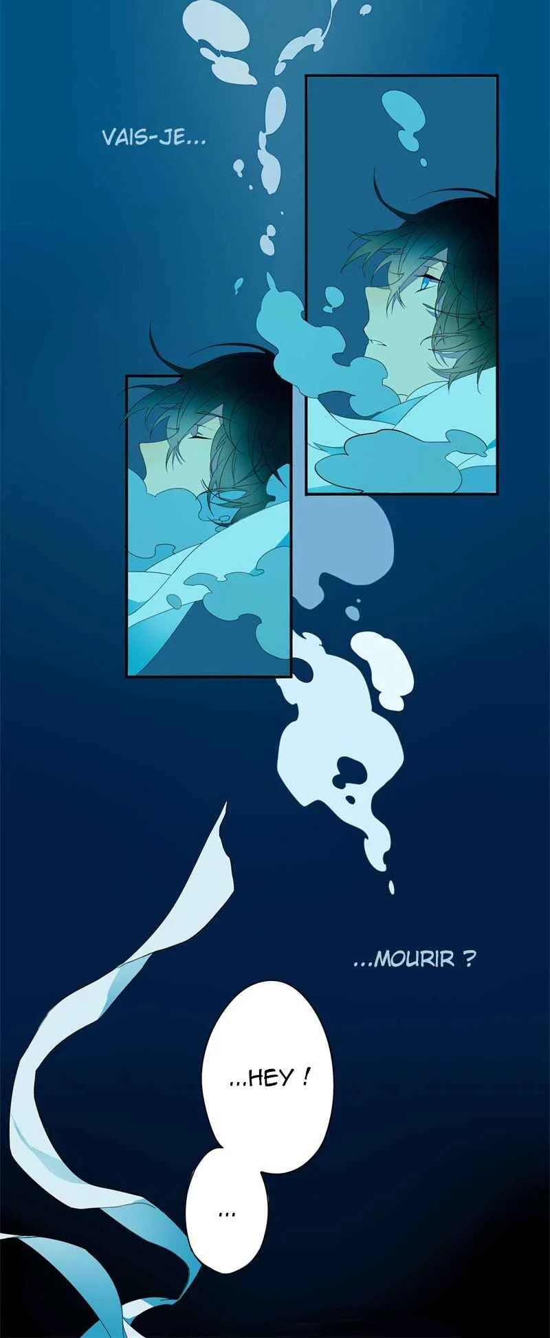 YuZe of the Peach Blossom Springs Chapitre 1 - Page 4
