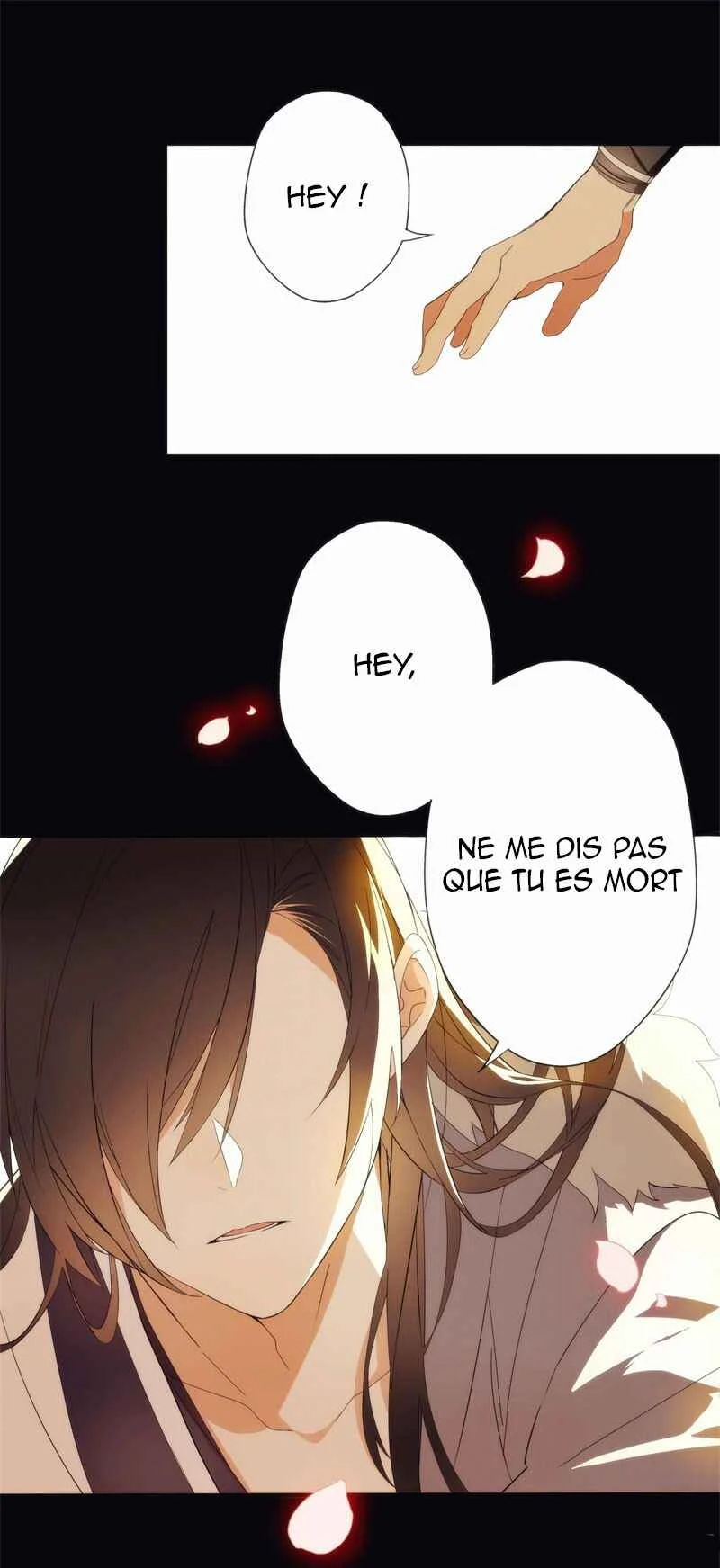 YuZe of the Peach Blossom Springs Chapitre 1 - Page 5