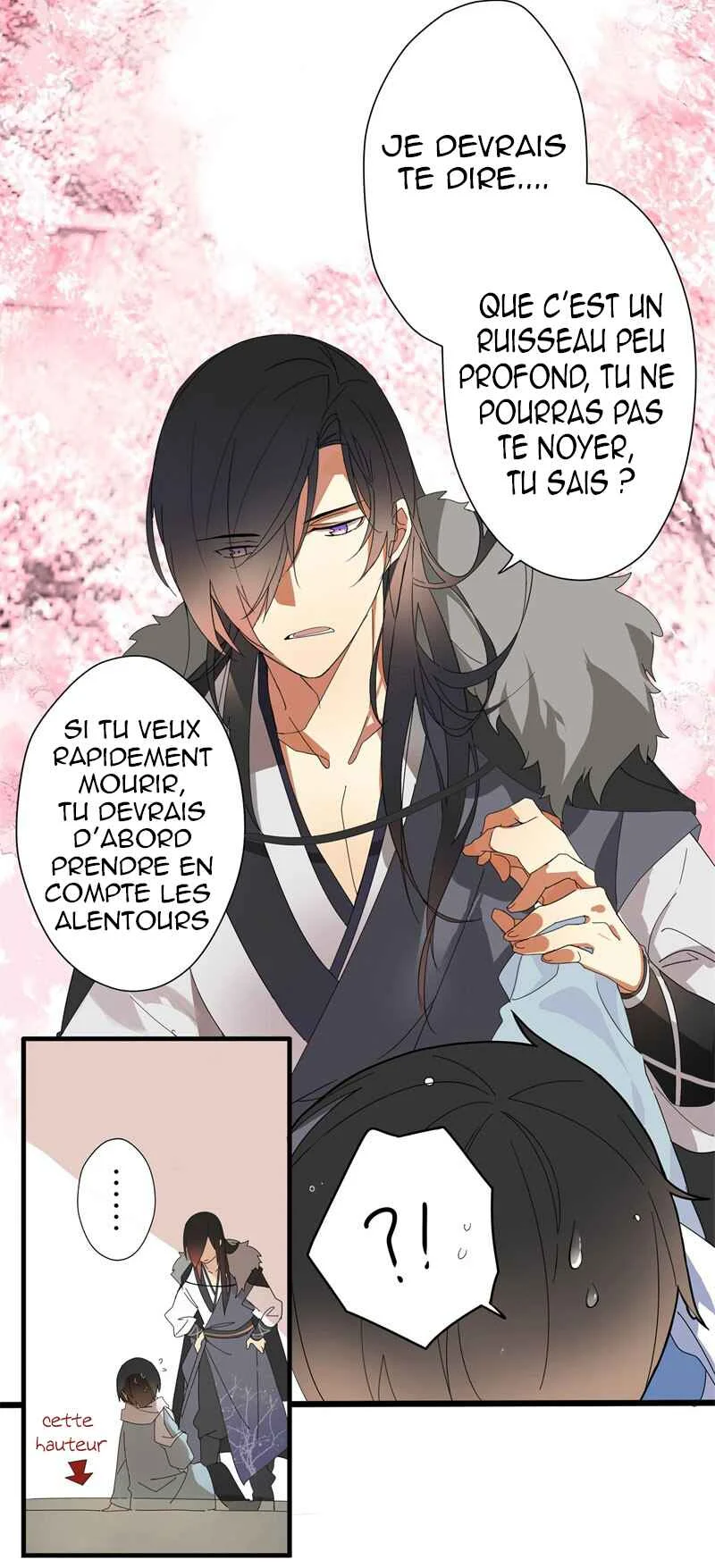 YuZe of the Peach Blossom Springs Chapitre 1 - Page 8