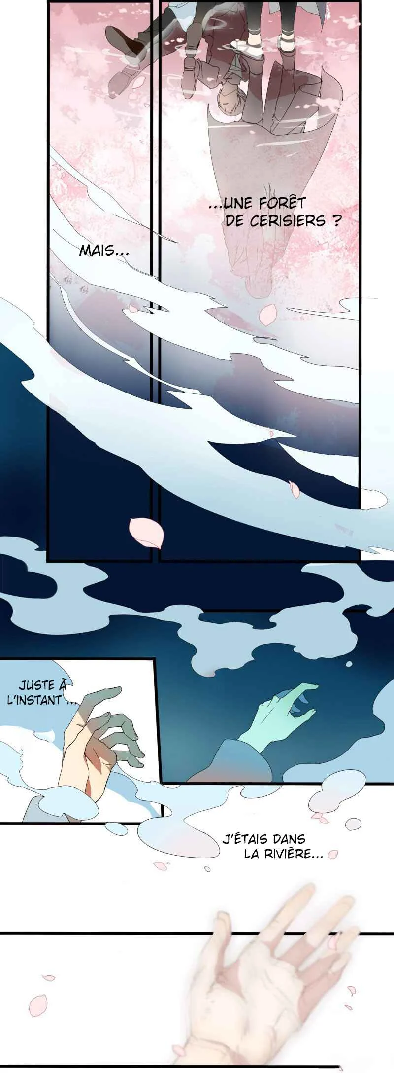 YuZe of the Peach Blossom Springs Chapitre 1 - Page 10