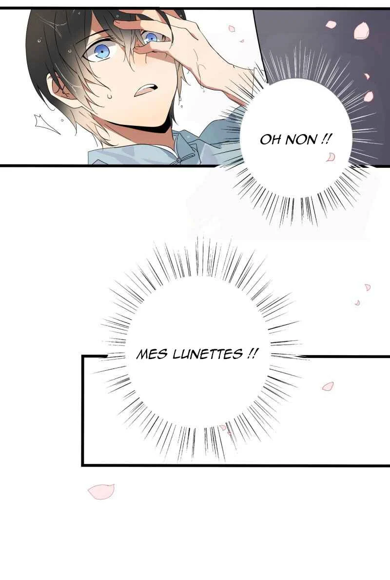 YuZe of the Peach Blossom Springs Chapitre 1 - Page 11