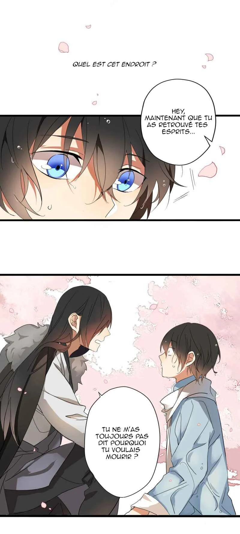 YuZe of the Peach Blossom Springs Chapitre 1 - Page 13