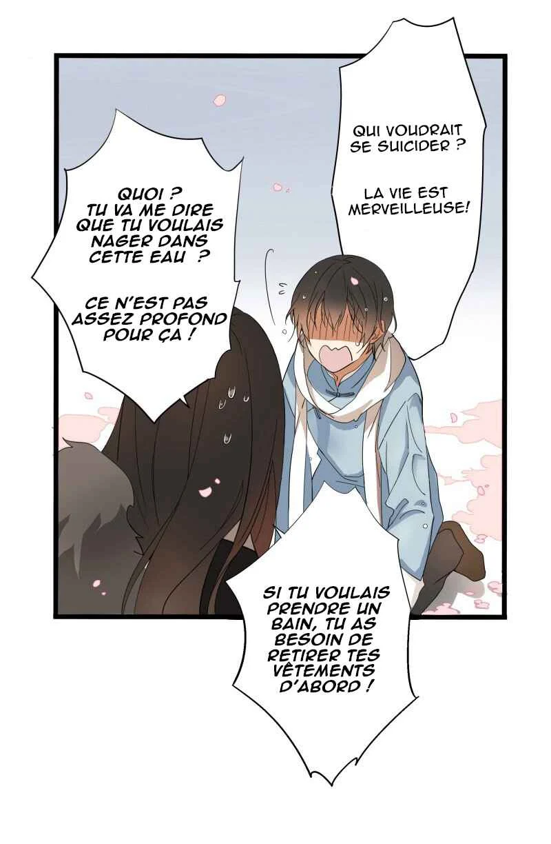 YuZe of the Peach Blossom Springs Chapitre 1 - Page 14