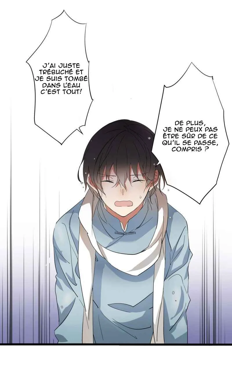 YuZe of the Peach Blossom Springs Chapitre 1 - Page 15