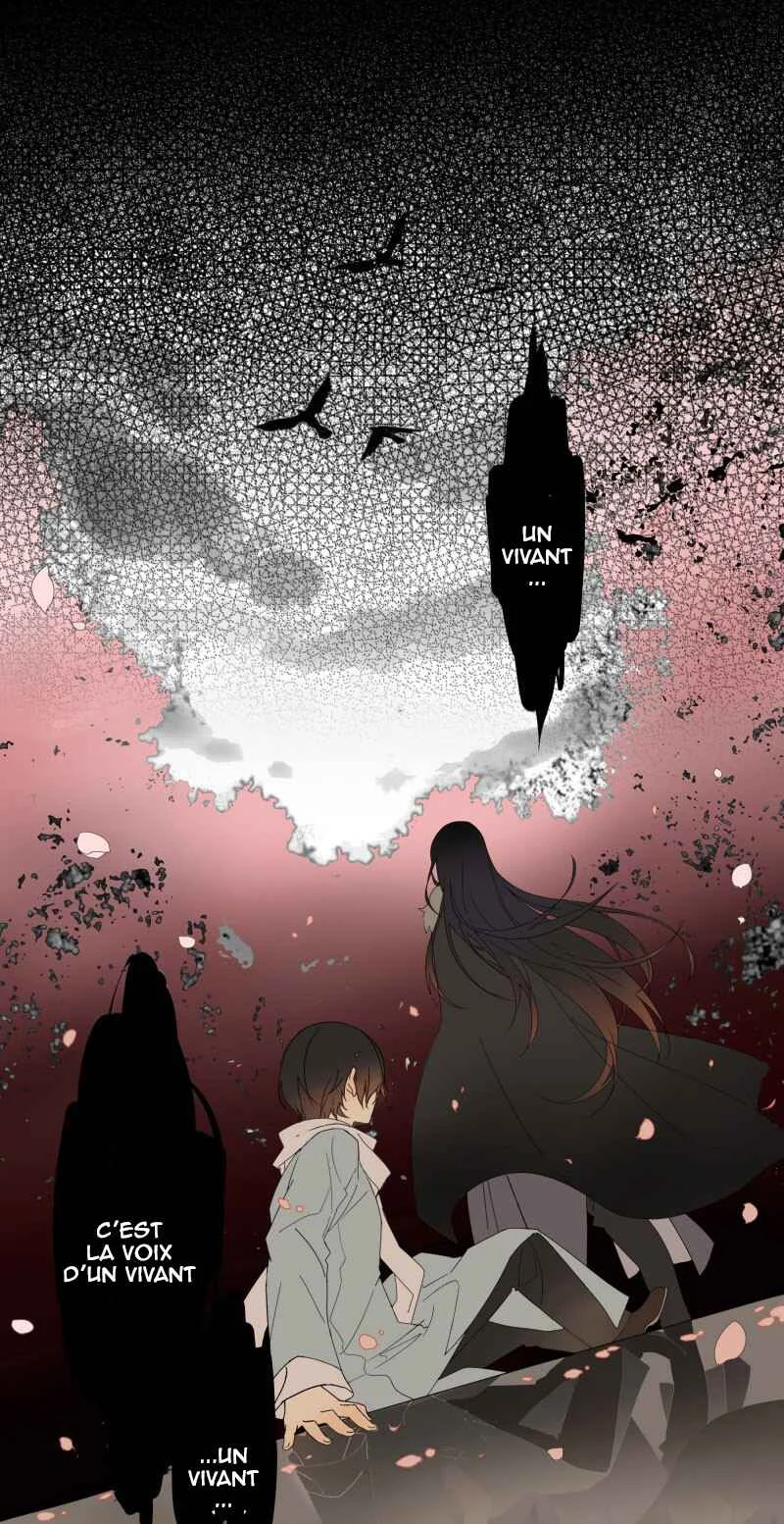 YuZe of the Peach Blossom Springs Chapitre 1 - Page 16