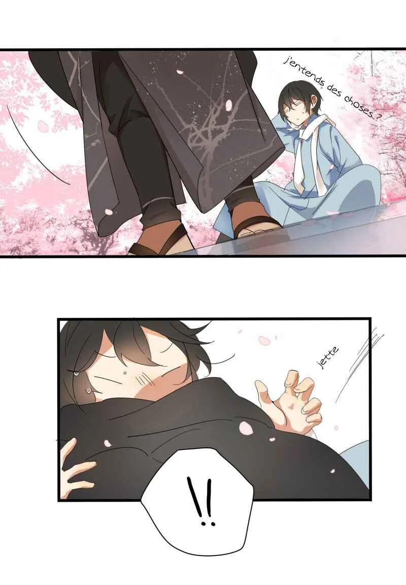 YuZe of the Peach Blossom Springs Chapitre 1 - Page 18
