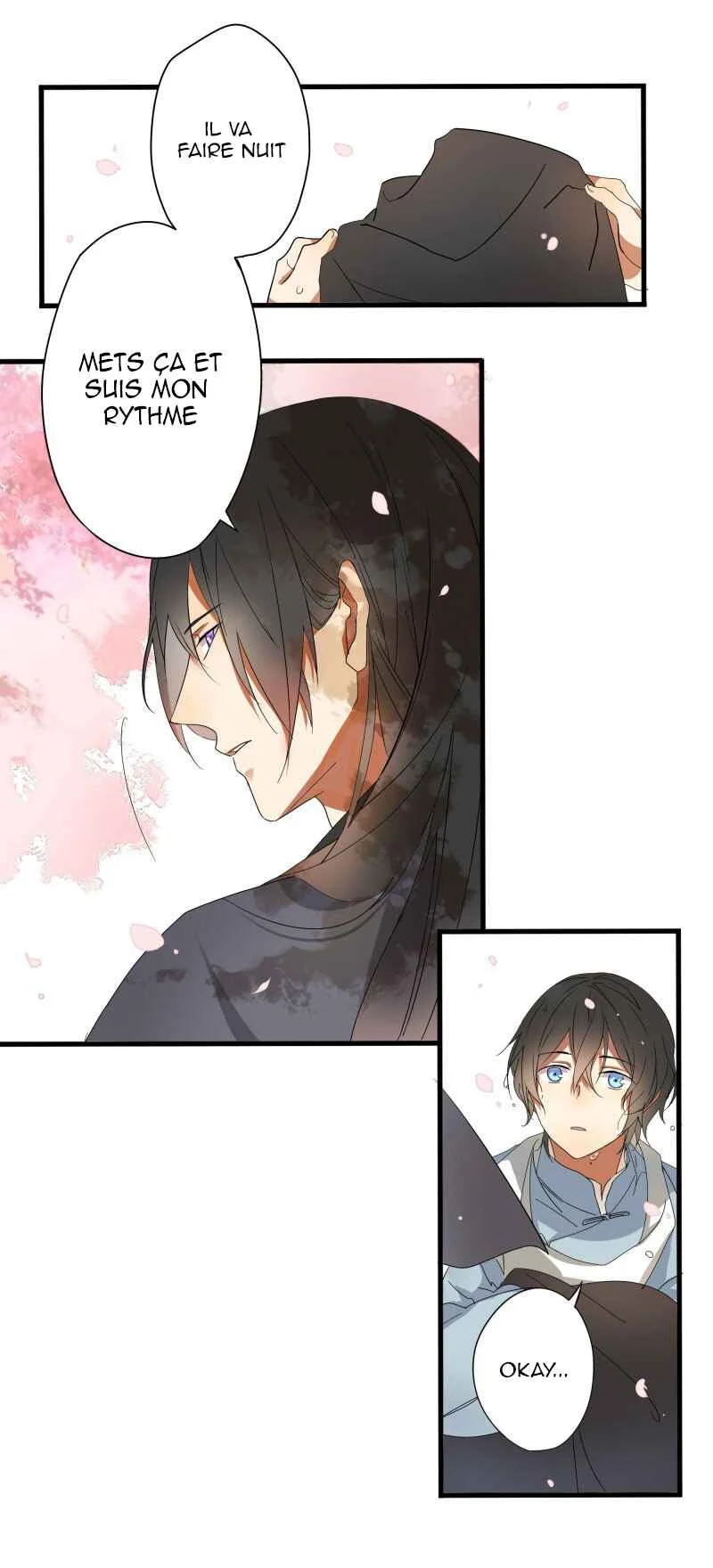 YuZe of the Peach Blossom Springs Chapitre 1 - Page 19