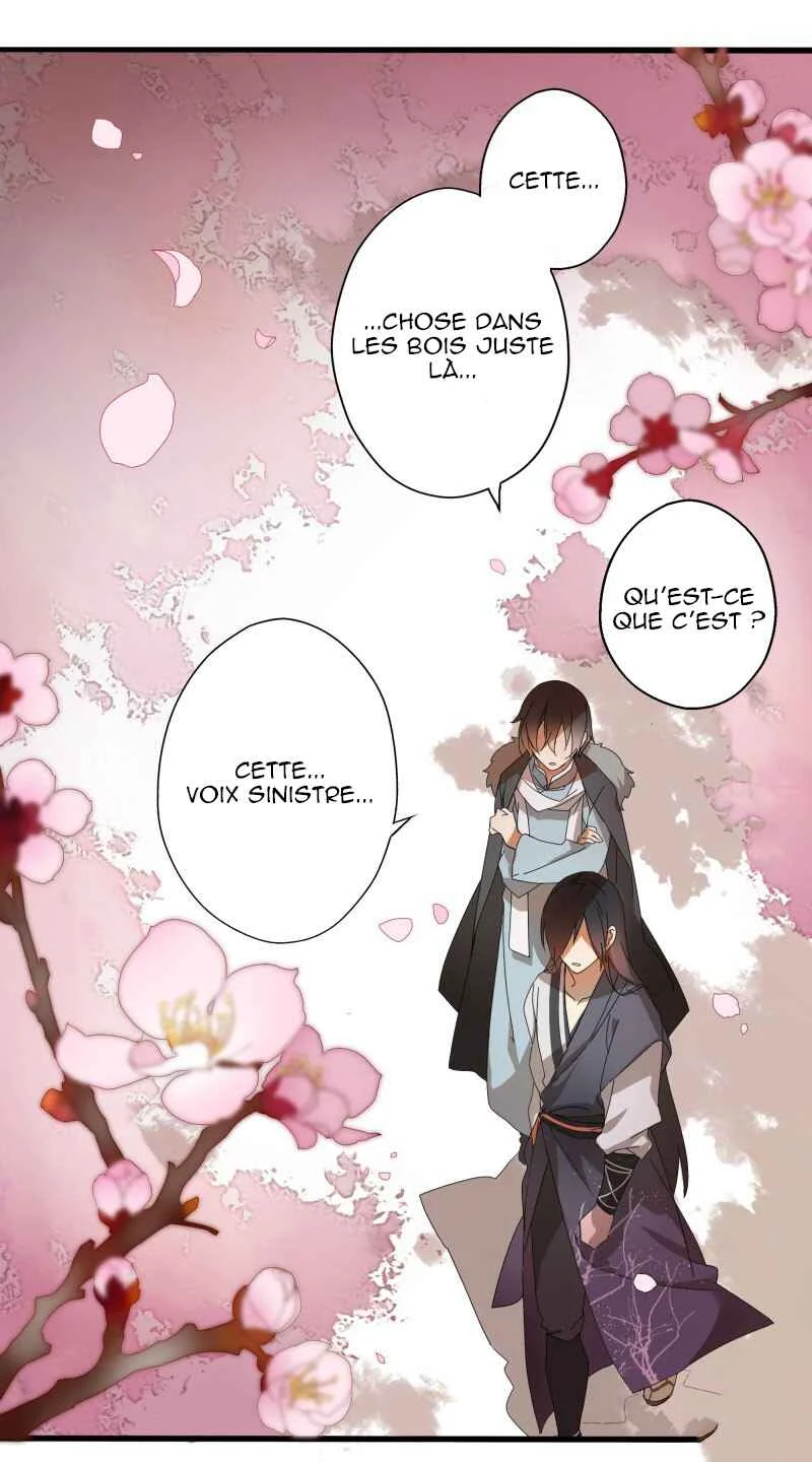 YuZe of the Peach Blossom Springs Chapitre 1 - Page 20