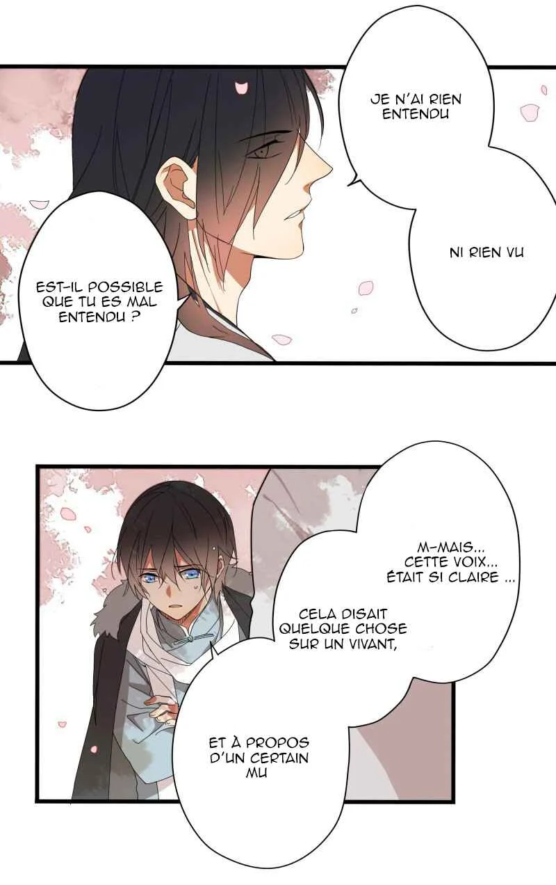 YuZe of the Peach Blossom Springs Chapitre 1 - Page 21