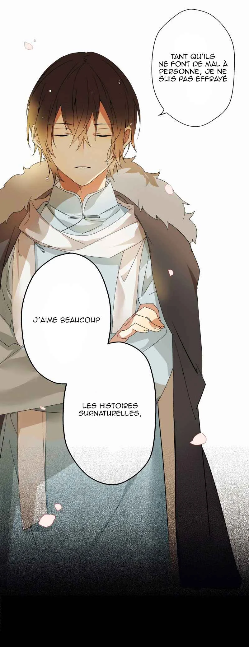 YuZe of the Peach Blossom Springs Chapitre 1 - Page 24