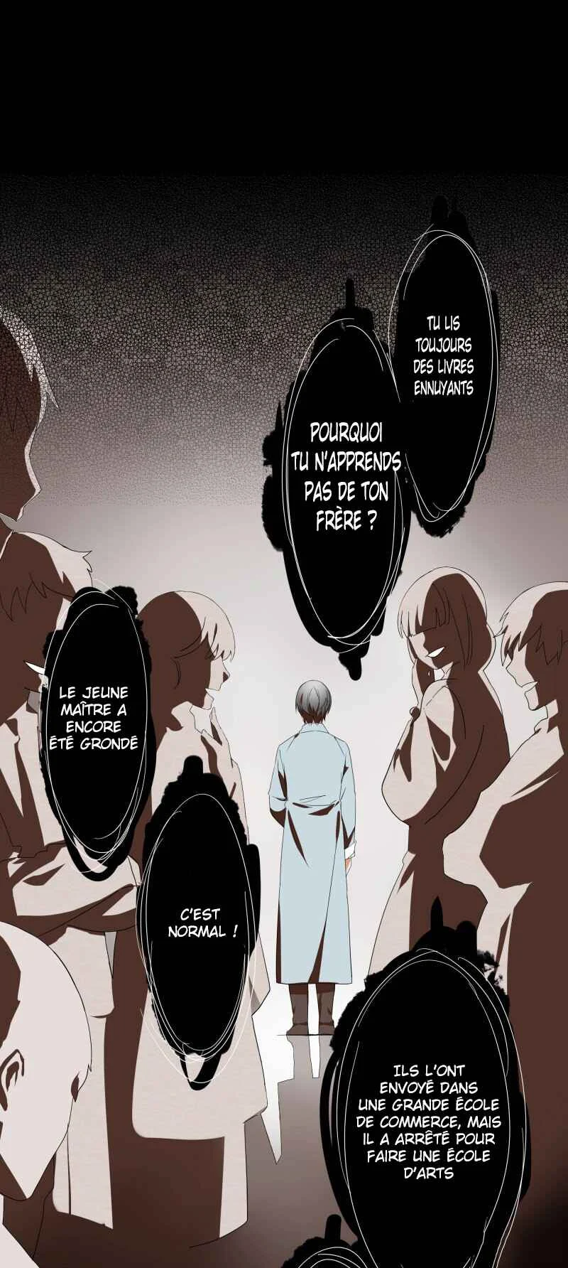 YuZe of the Peach Blossom Springs Chapitre 1 - Page 25