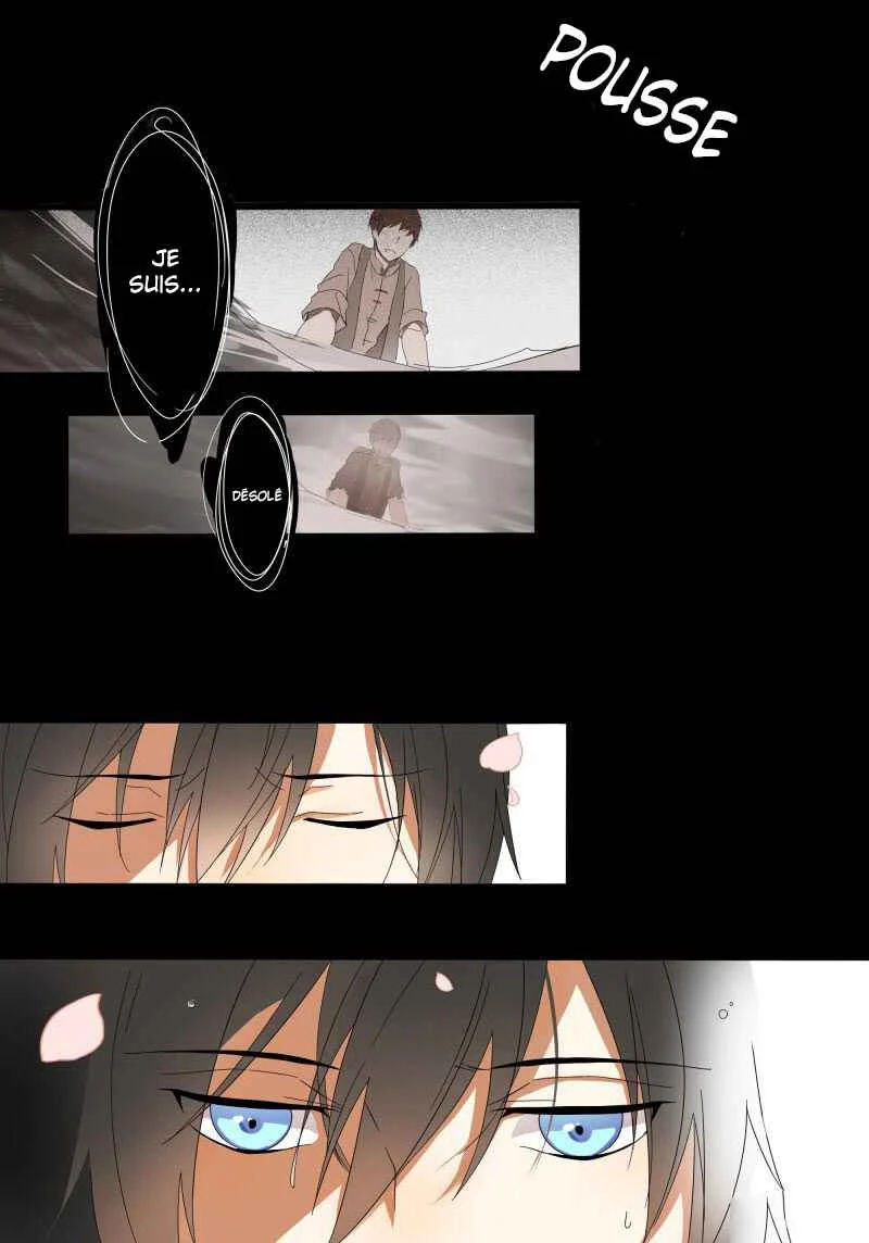 YuZe of the Peach Blossom Springs Chapitre 1 - Page 27
