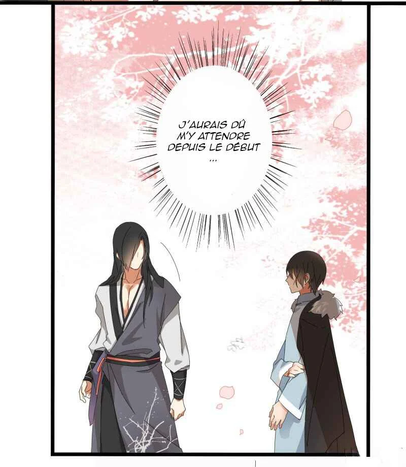 YuZe of the Peach Blossom Springs Chapitre 1 - Page 28