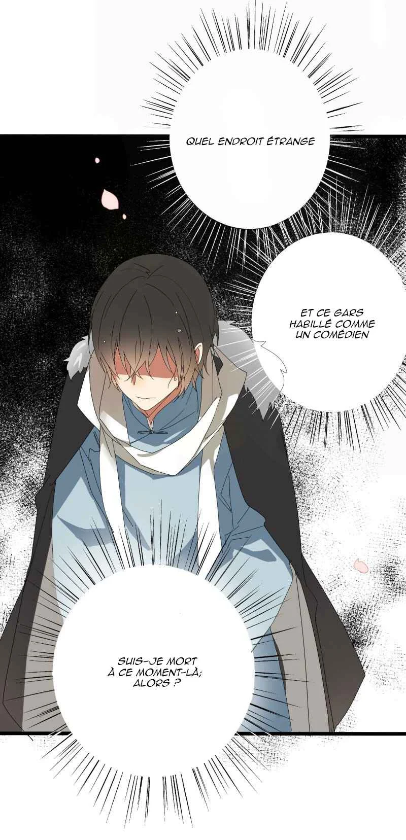 YuZe of the Peach Blossom Springs Chapitre 1 - Page 29