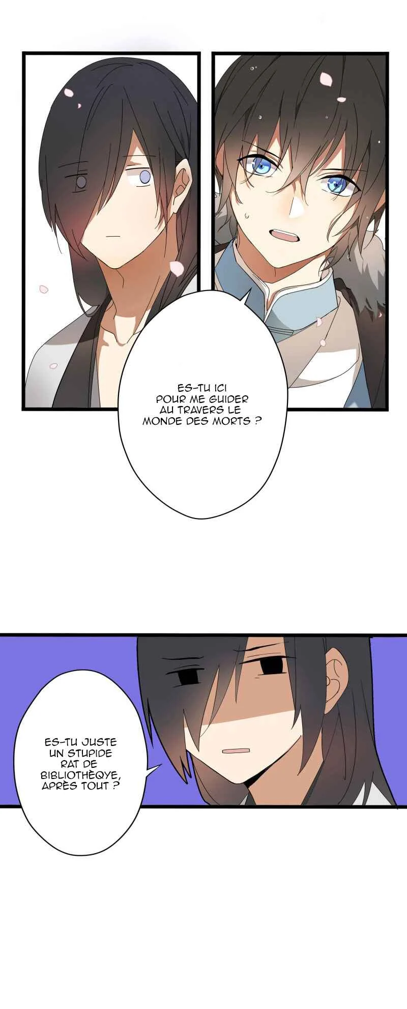 YuZe of the Peach Blossom Springs Chapitre 1 - Page 30