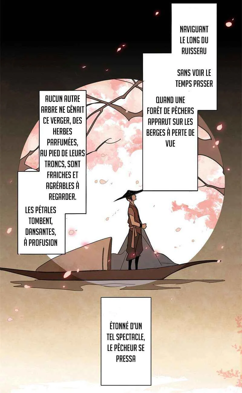YuZe of the Peach Blossom Springs Chapitre 2 - Page 3