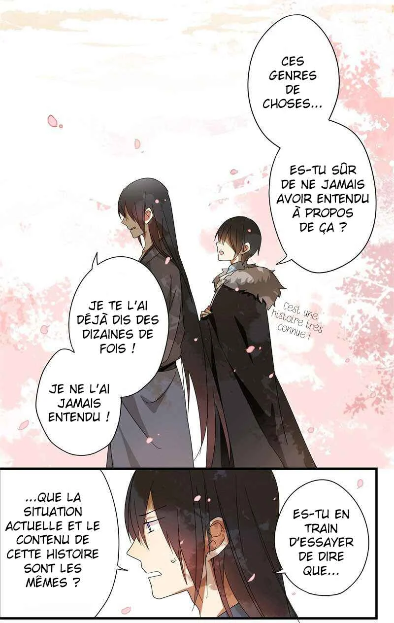 YuZe of the Peach Blossom Springs Chapitre 2 - Page 4