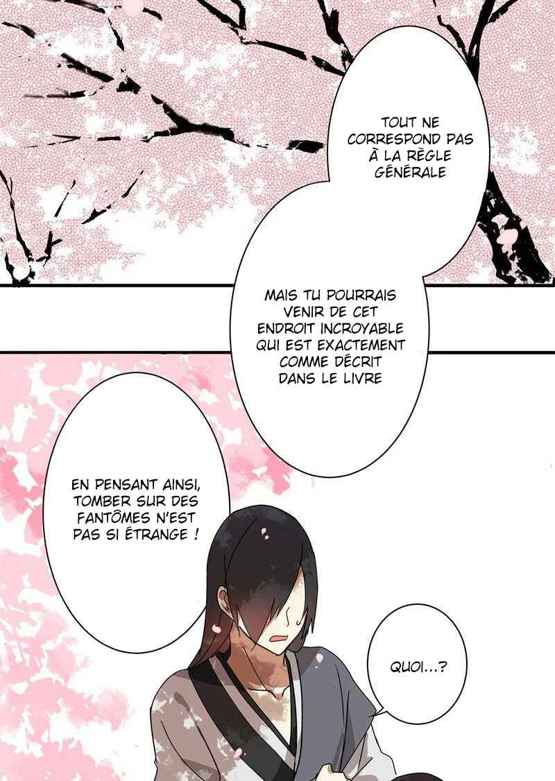 YuZe of the Peach Blossom Springs Chapitre 2 - Page 6