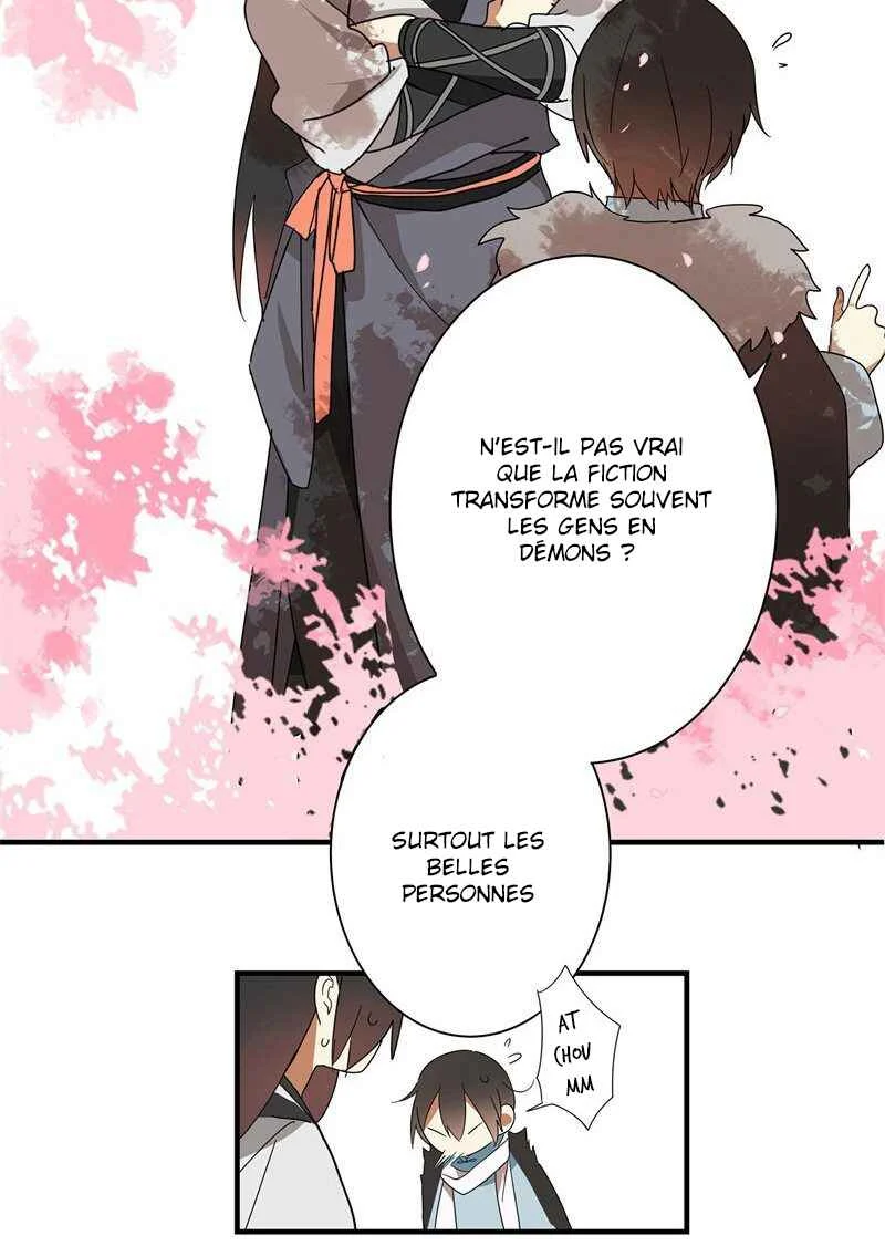 YuZe of the Peach Blossom Springs Chapitre 2 - Page 7