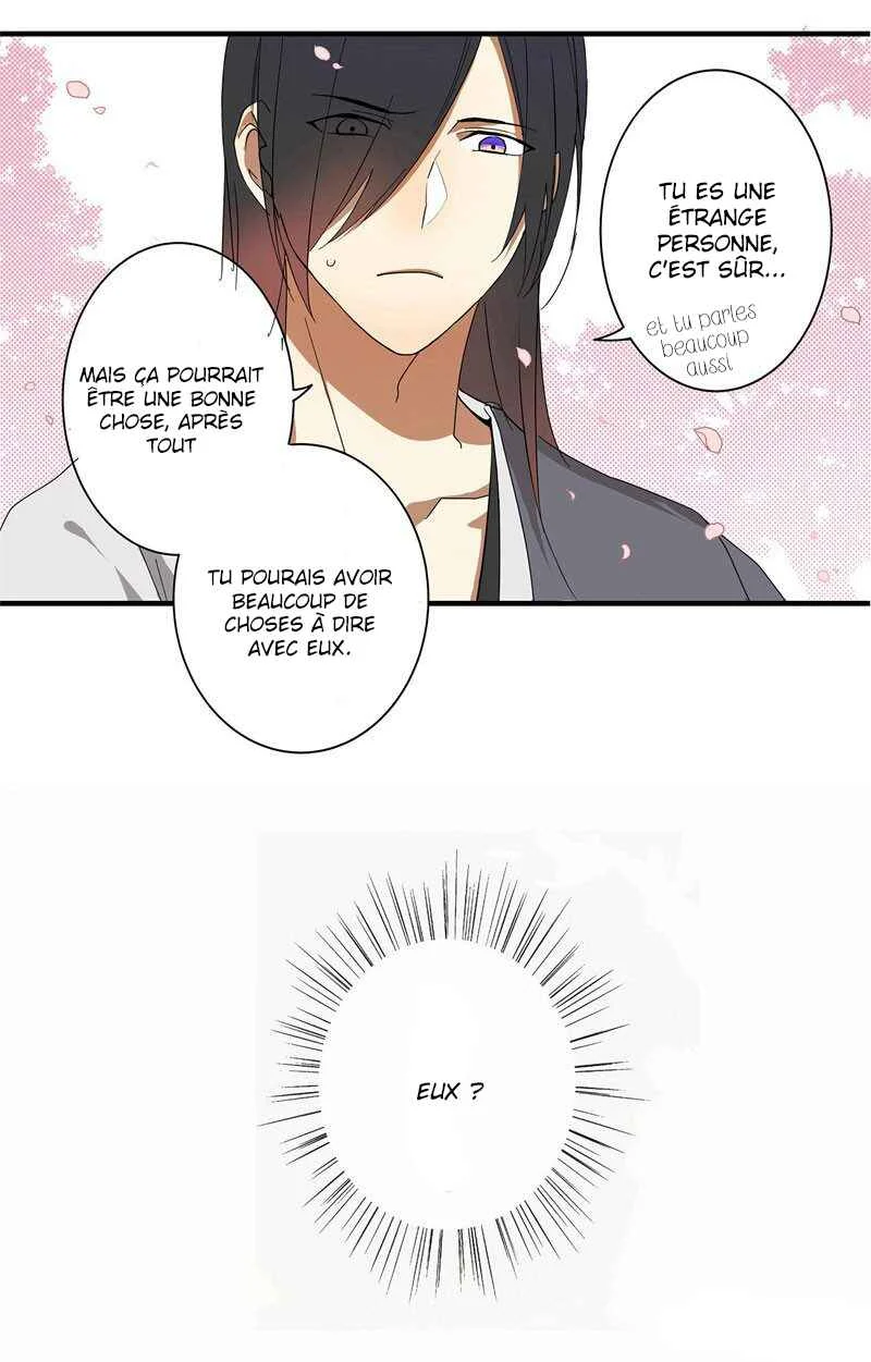 YuZe of the Peach Blossom Springs Chapitre 2 - Page 8