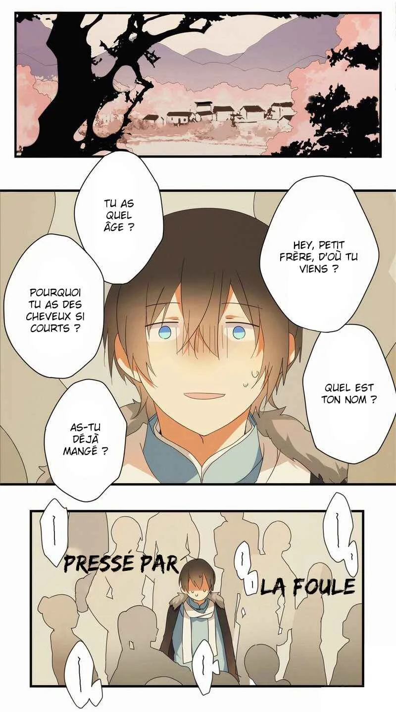 YuZe of the Peach Blossom Springs Chapitre 2 - Page 9