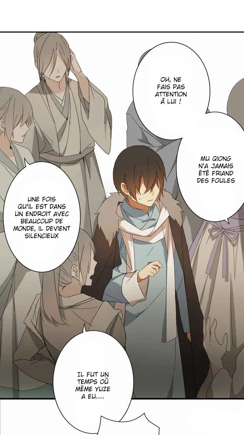 YuZe of the Peach Blossom Springs Chapitre 2 - Page 11