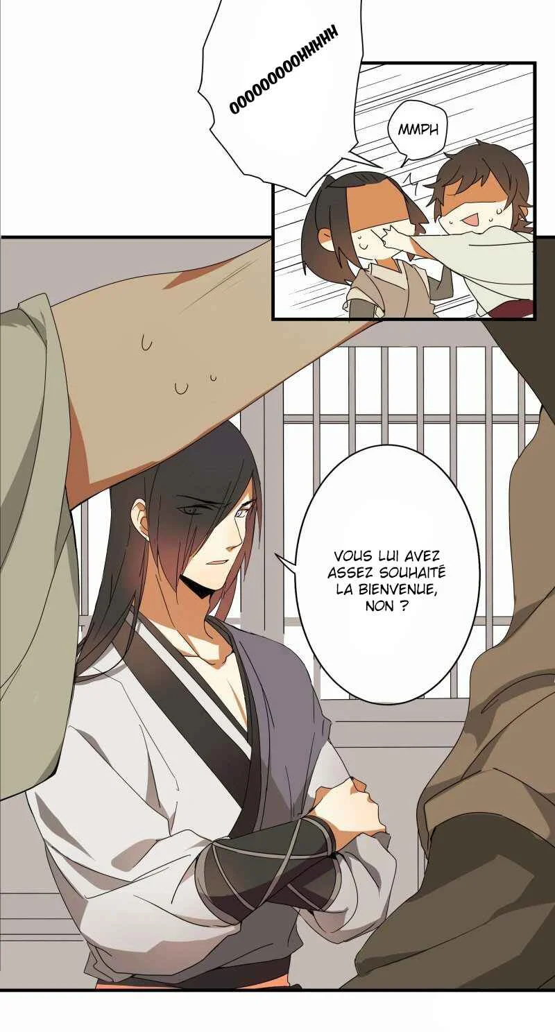 YuZe of the Peach Blossom Springs Chapitre 2 - Page 12