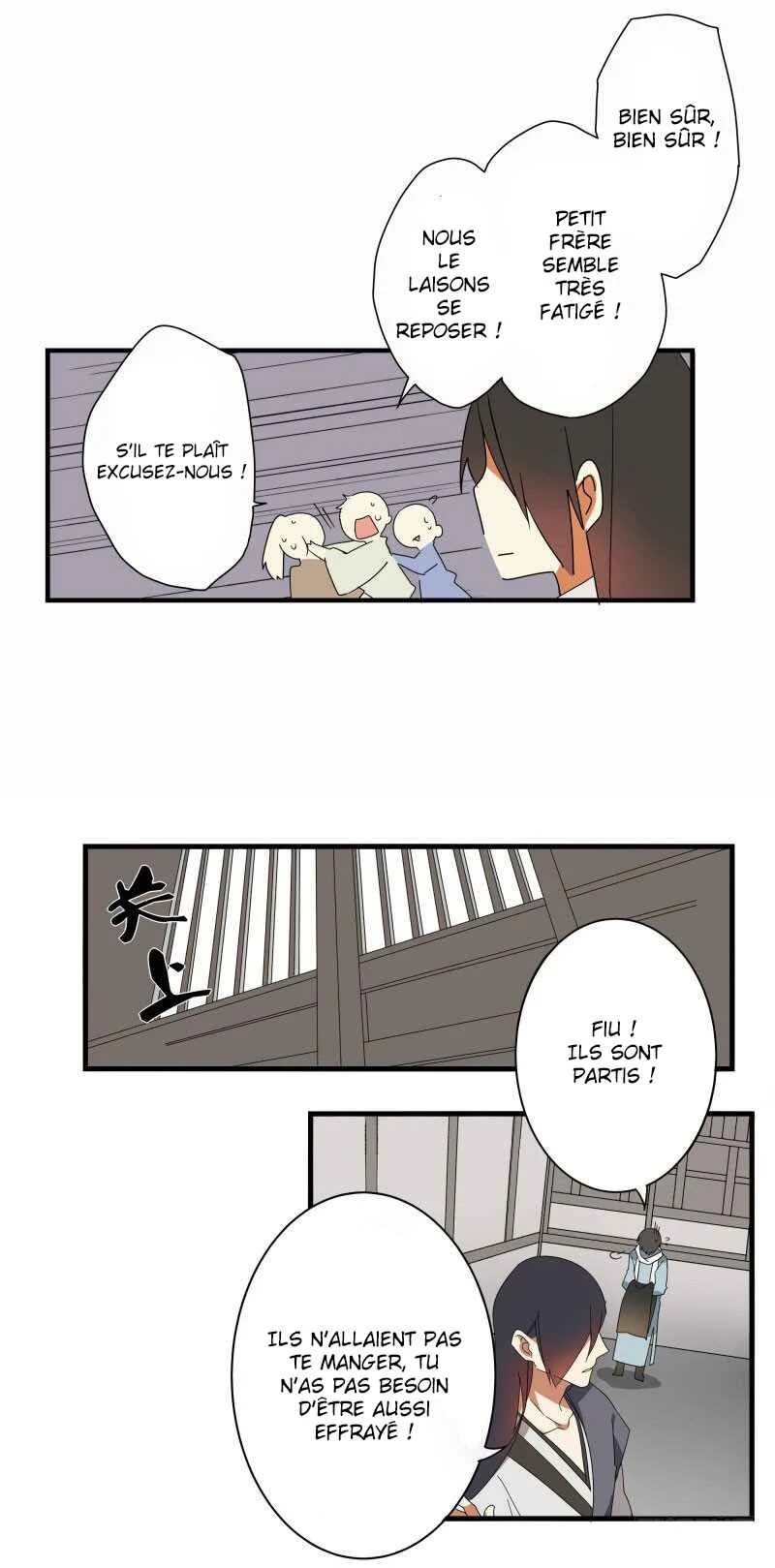 YuZe of the Peach Blossom Springs Chapitre 2 - Page 13