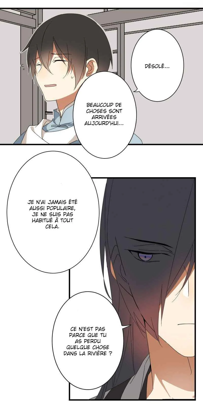 YuZe of the Peach Blossom Springs Chapitre 2 - Page 14