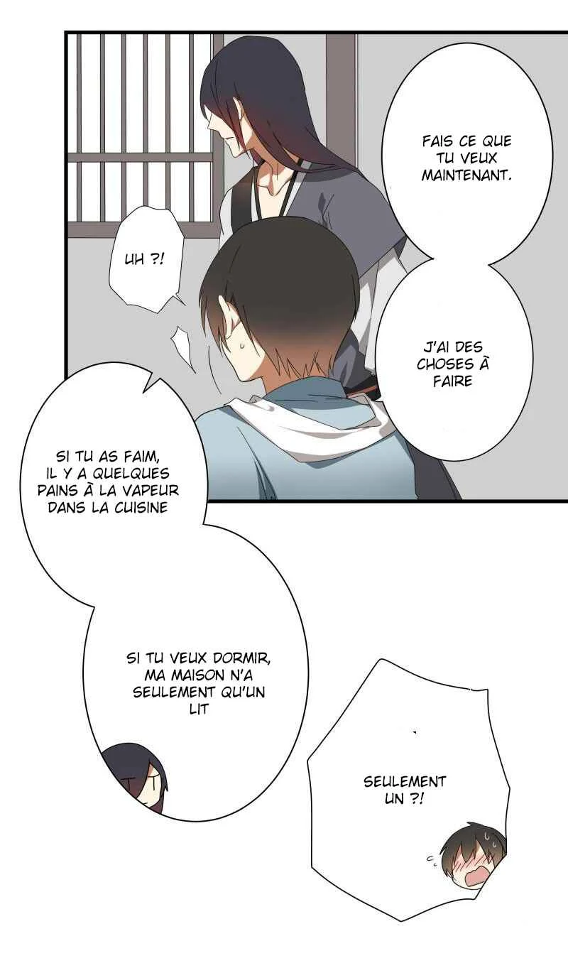 YuZe of the Peach Blossom Springs Chapitre 2 - Page 15