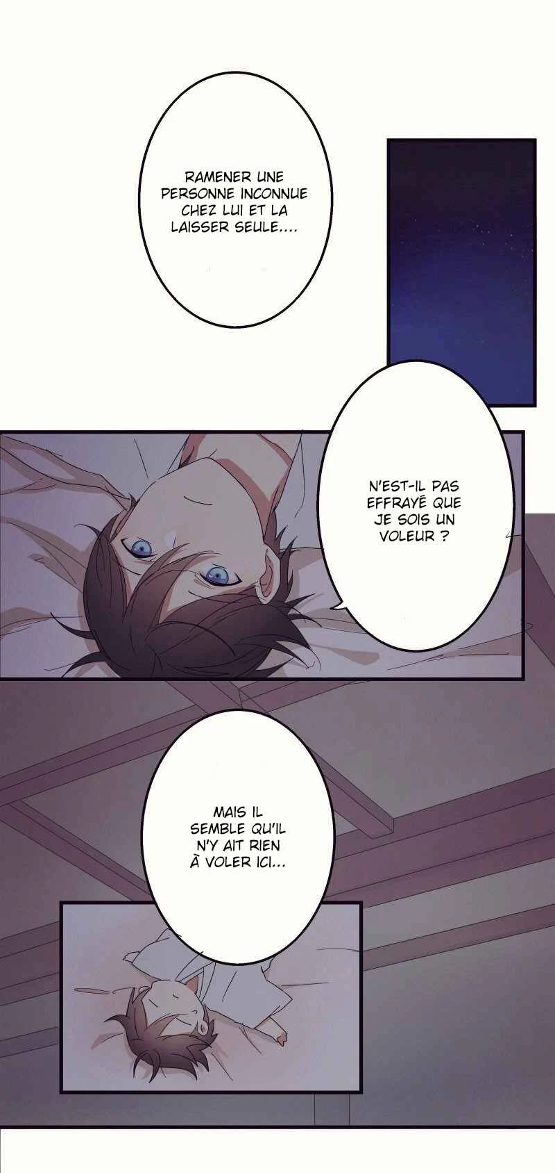 YuZe of the Peach Blossom Springs Chapitre 2 - Page 17