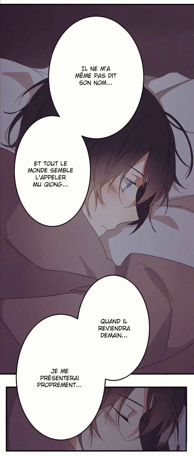 YuZe of the Peach Blossom Springs Chapitre 2 - Page 18
