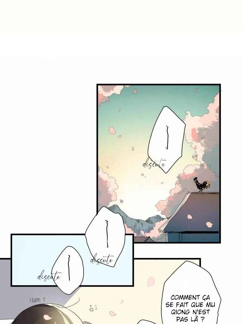 YuZe of the Peach Blossom Springs Chapitre 2 - Page 19