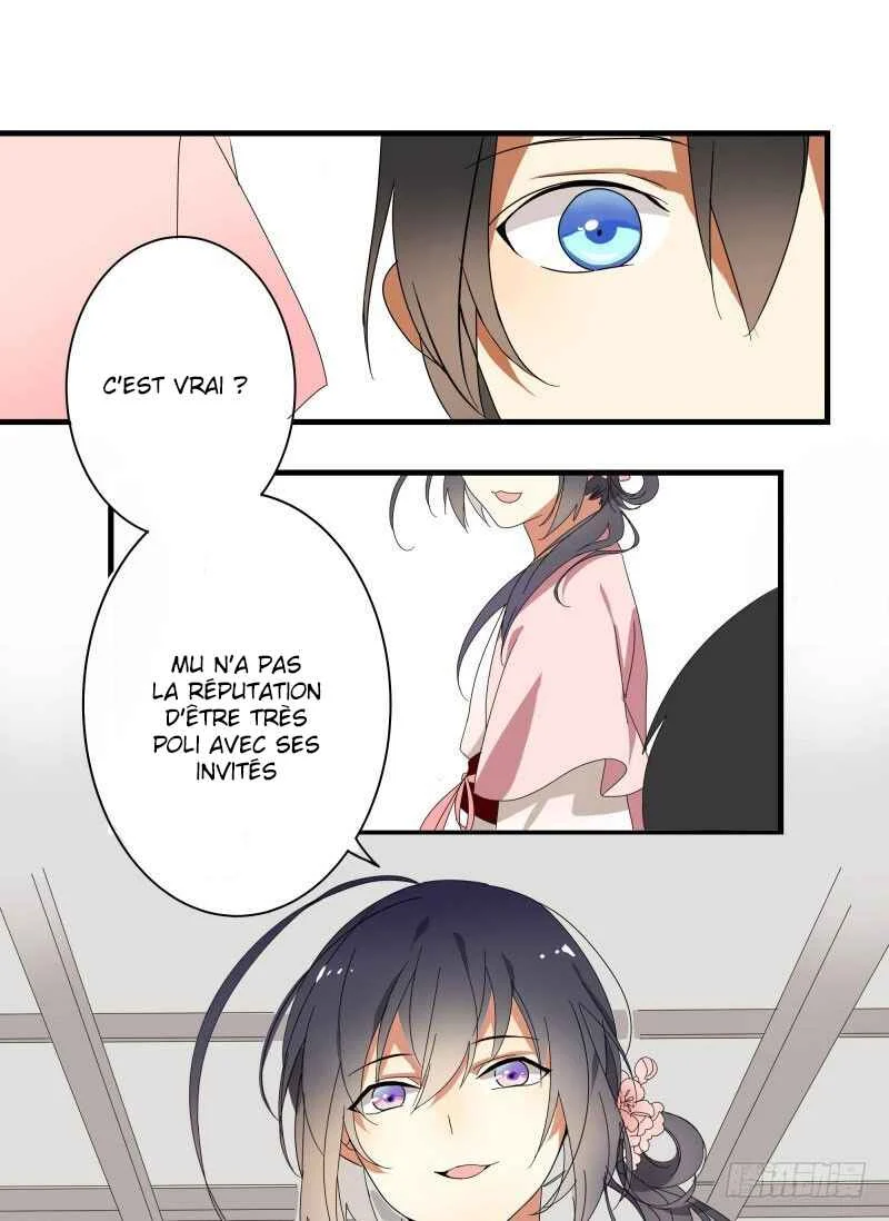 YuZe of the Peach Blossom Springs Chapitre 2 - Page 22