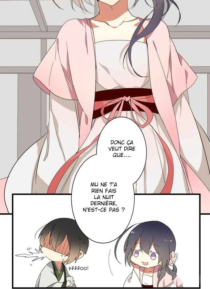 YuZe of the Peach Blossom Springs Chapitre 2 - Page 23