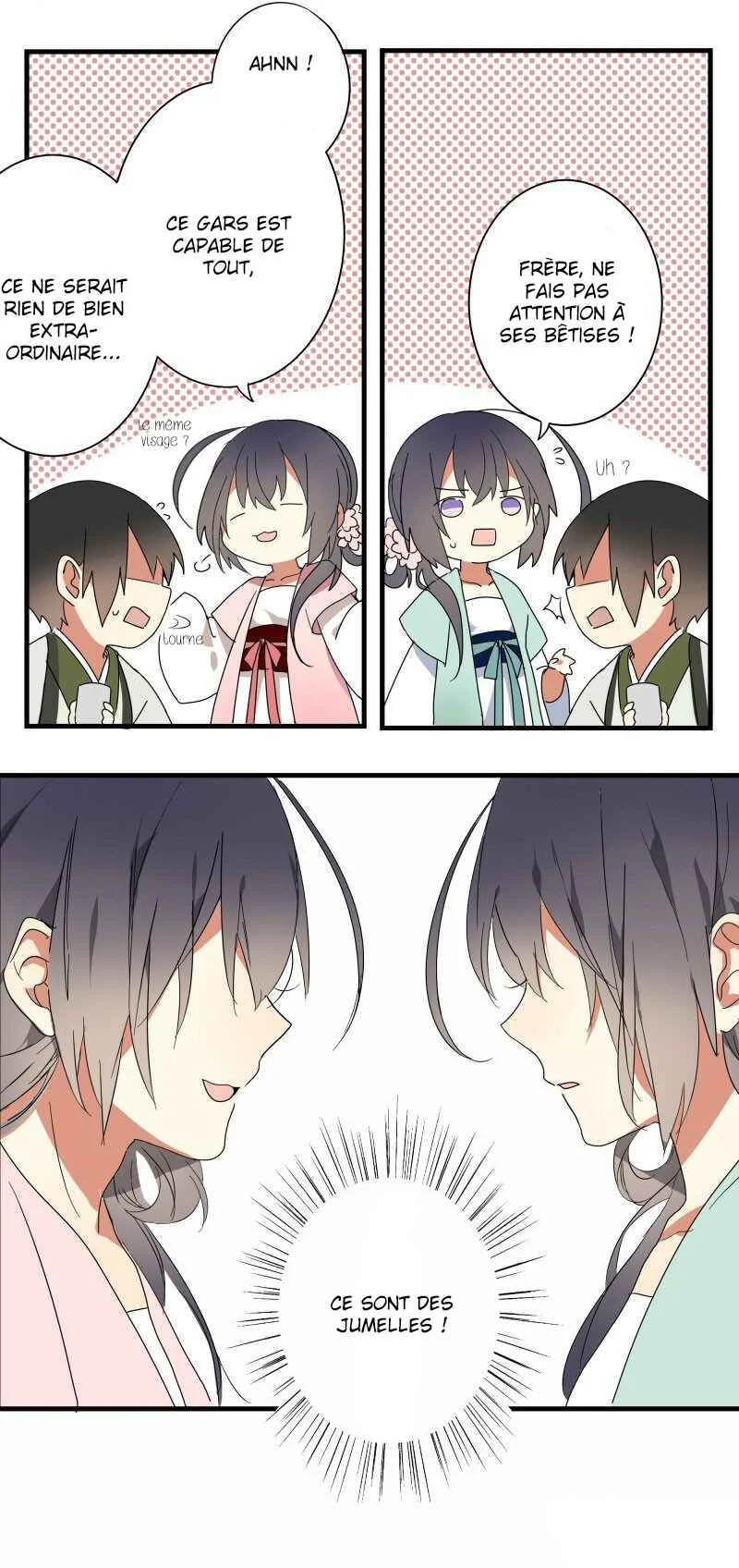 YuZe of the Peach Blossom Springs Chapitre 2 - Page 24