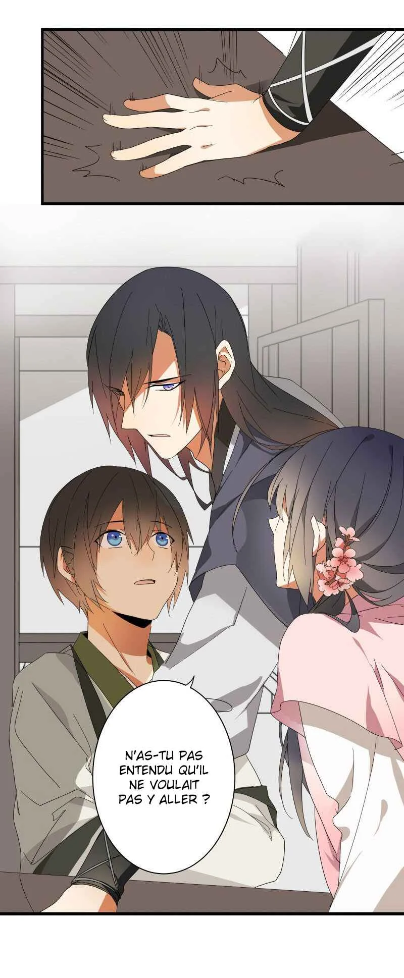 YuZe of the Peach Blossom Springs Chapitre 2 - Page 32