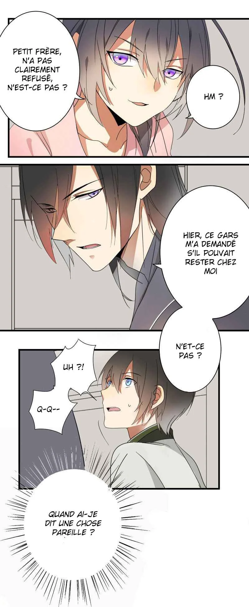 YuZe of the Peach Blossom Springs Chapitre 2 - Page 33