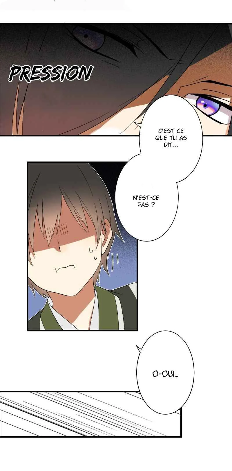 YuZe of the Peach Blossom Springs Chapitre 2 - Page 34