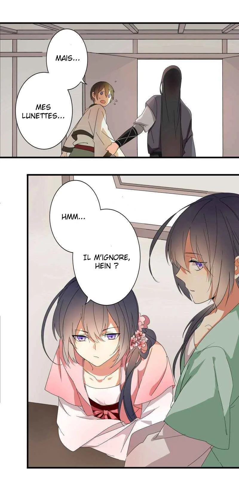 YuZe of the Peach Blossom Springs Chapitre 2 - Page 35